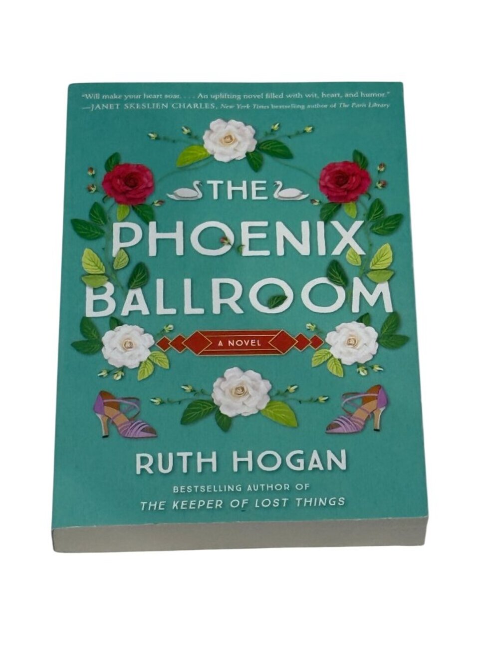 The Phoenix Ballroom Ruth Hogan New Paperback Novel